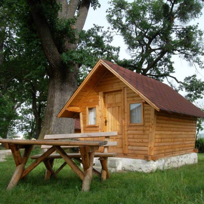 camping